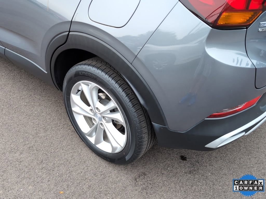 Used 2022 Buick Encore GX Preferred w/ Cold Weather Comfort Package image 45