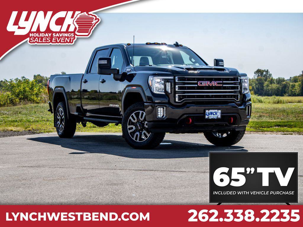 Used 2022 GMC Sierra 2500 AT4 w/ AT4 Premium Plus Package image 1