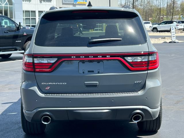 New 2026 Dodge Durango GT AWD/4WD image 48