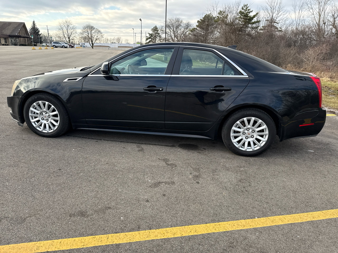 Used 2012 Cadillac CTS Luxury image 8