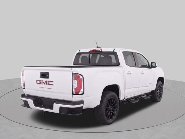 Used 2022 GMC Canyon Elevation RWD image 3