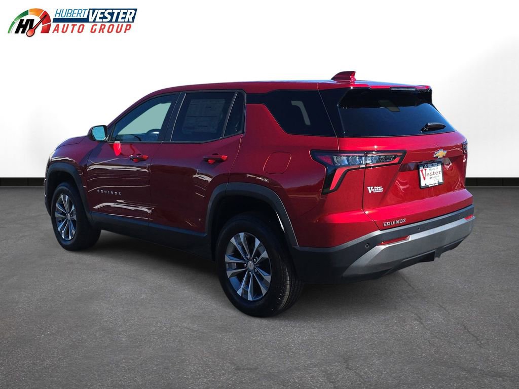 New 2026 Chevrolet Equinox LT w/ Convenience Package II image 8