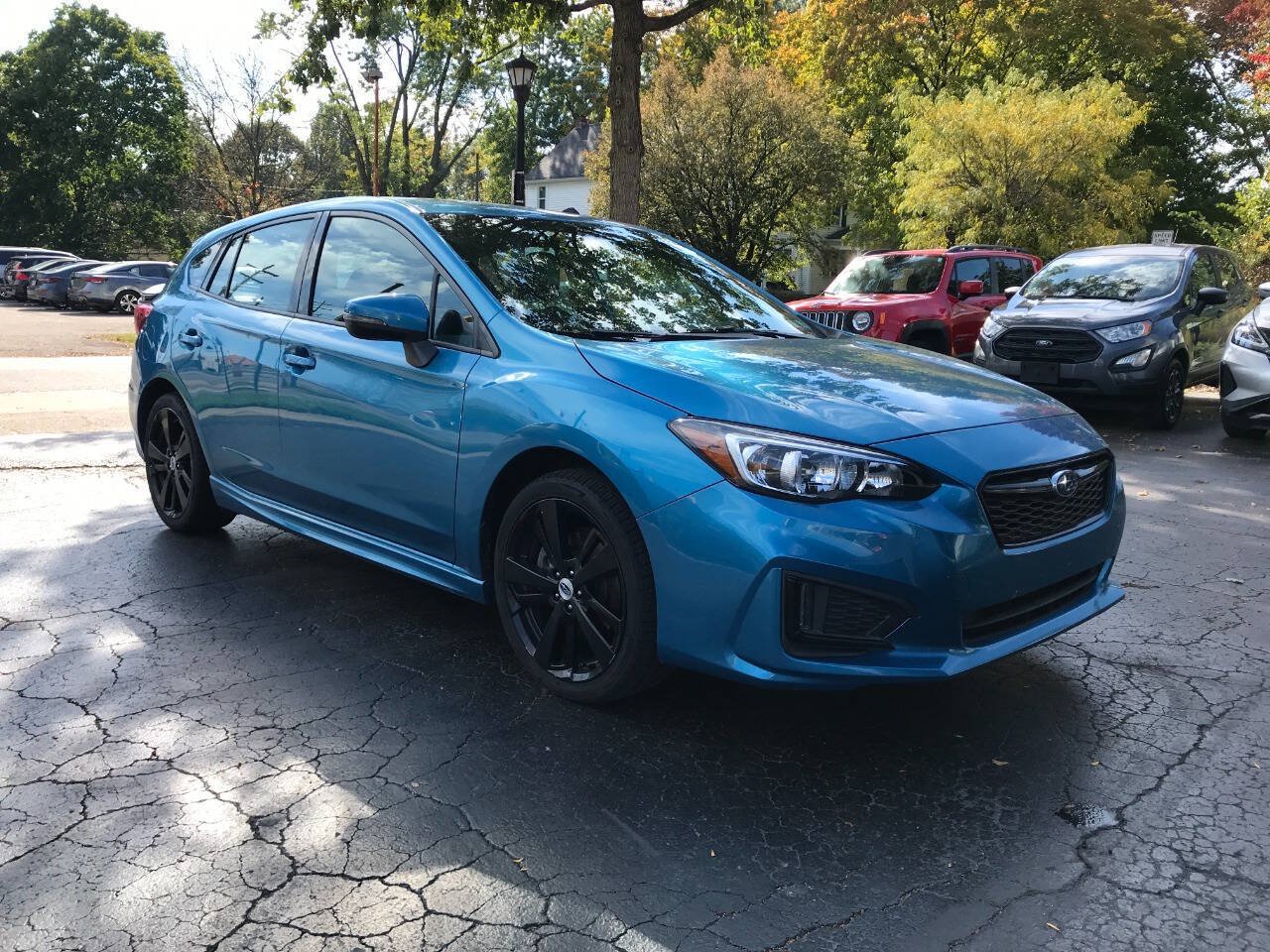 Used 2017 Subaru Impreza 2.0i Sport AWD/4WD image 2