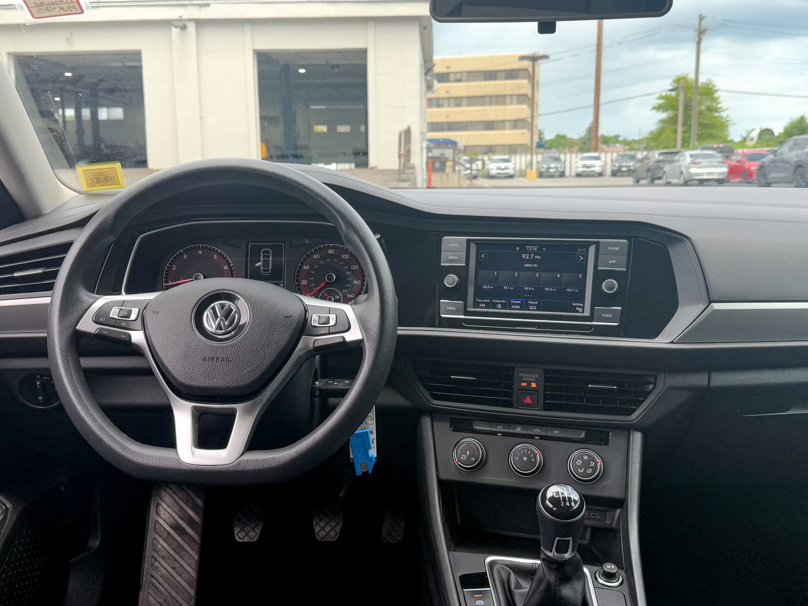 Used 2020 Volkswagen Jetta S FWD image 22