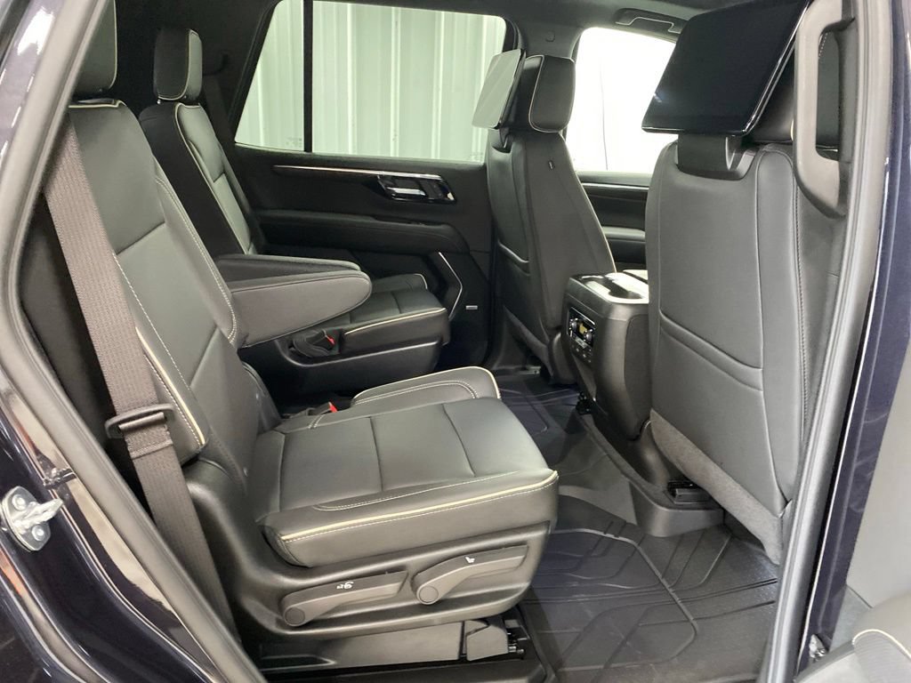 New 2026 Chevrolet Tahoe Premier AWD/4WD image 10