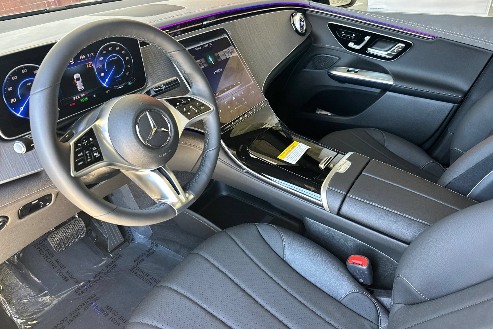 New 2026 Mercedes-Benz EQE 320 4MATIC SUV image 10