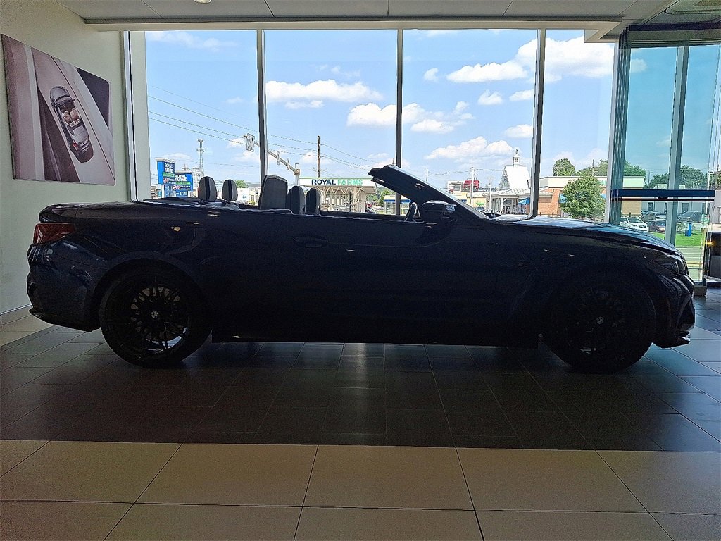 New 2026 BMW M4 xDrive Competition w/ Executive Package image 8