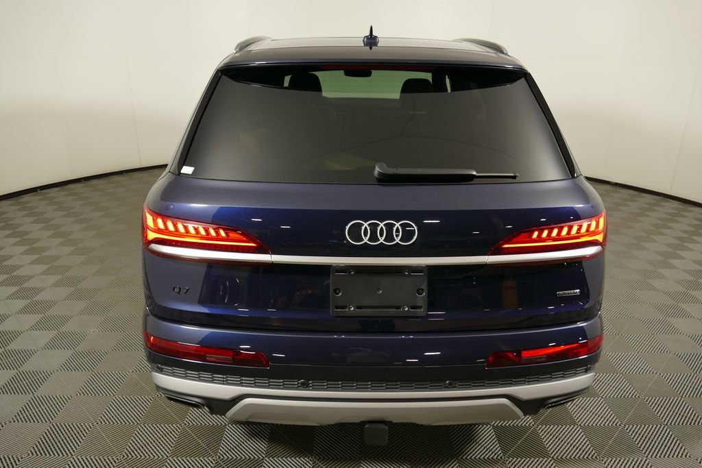 Certified 2025 Audi Q7 3.0T Premium Plus w/ Premium Plus Package AWD/4WD image 22