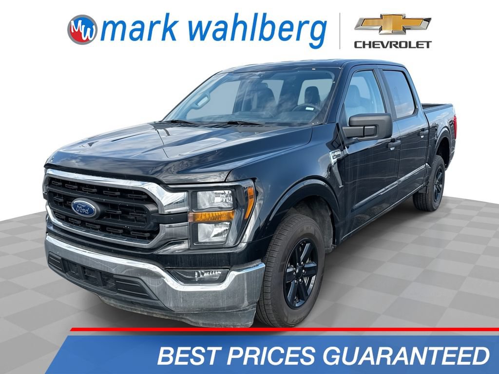 Used 2023 Ford F150 XLT RWD image 1