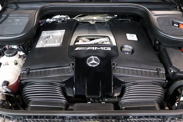 Used 2024 Mercedes-Benz GLE 63 AMG S image 35