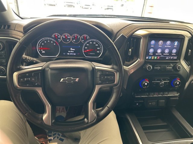 Certified 2021 Chevrolet Silverado 1500 LT Trail Boss w/ Convenience Package II image 14