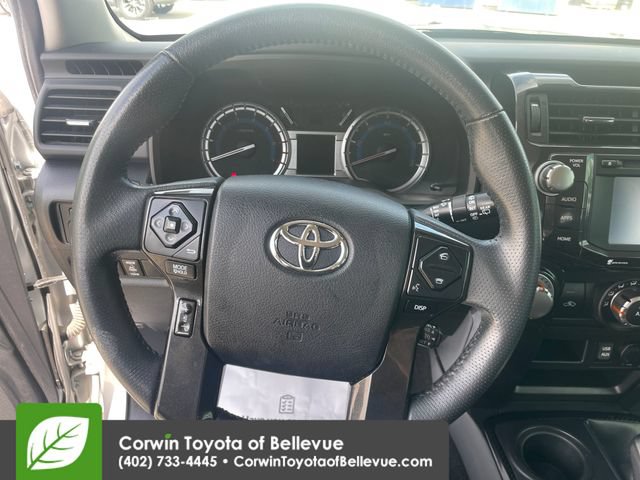 Used 2017 Toyota 4Runner TRD Off-Road AWD/4WD image 22