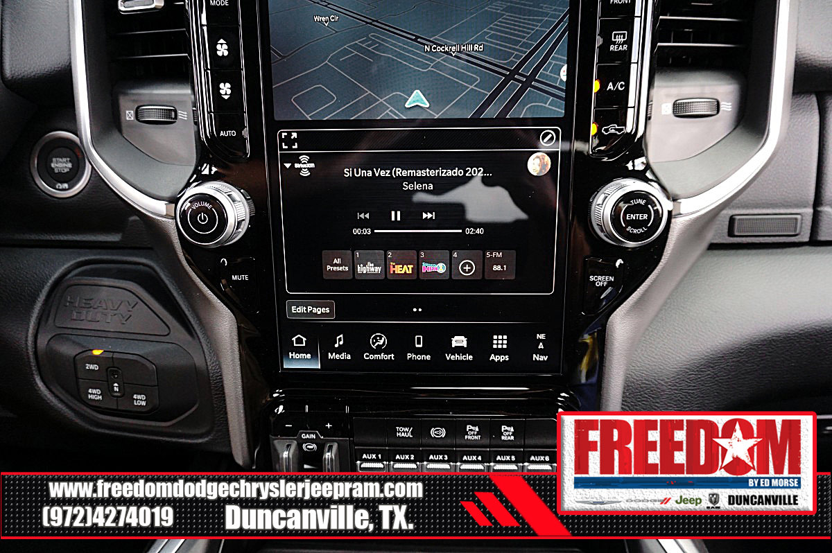 New 2026 RAM 3500 Lone Star image 21