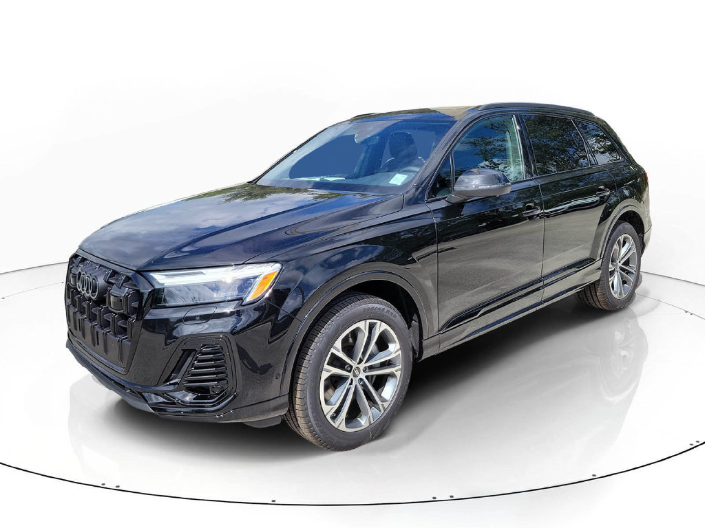 New 2026 Audi Q7 2.0T Premium Plus AWD/4WD image 2