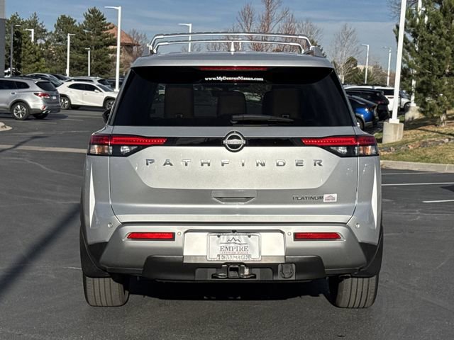 Certified 2023 Nissan Pathfinder Platinum image 22