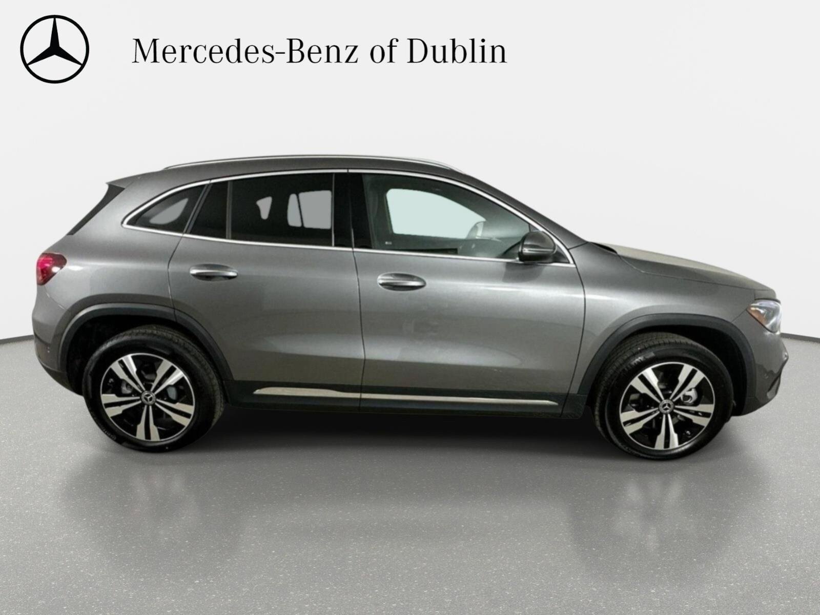Certified 2026 Mercedes-Benz GLA 250 4MATIC image 4