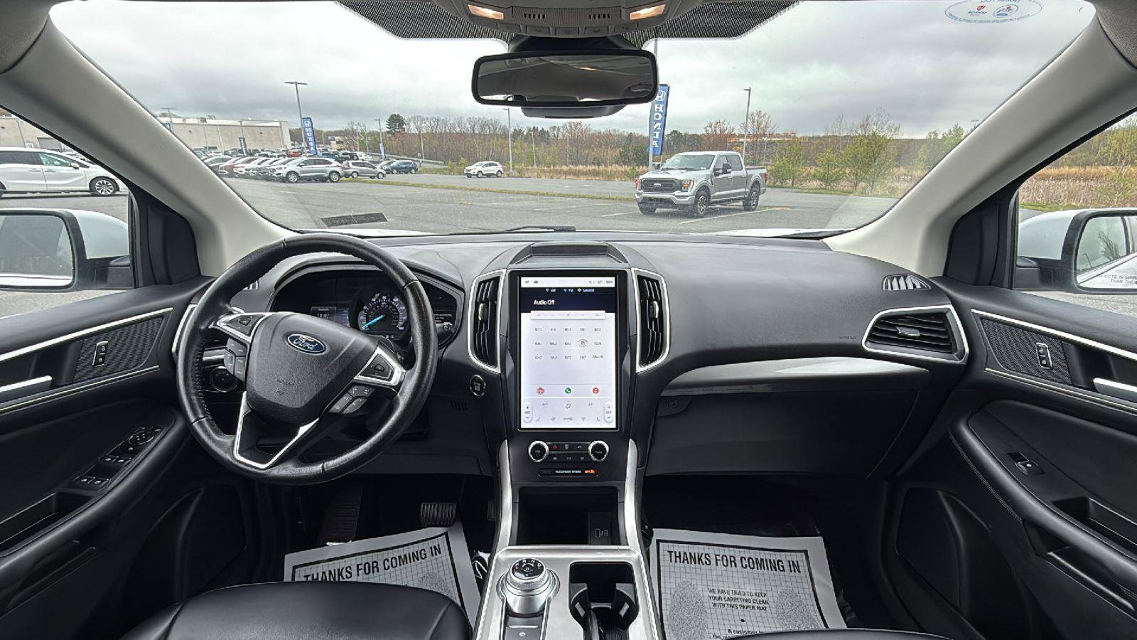 Used 2024 Ford Edge SEL AWD/4WD image 25