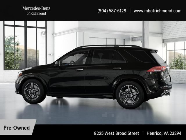Used 2026 Mercedes-Benz GLE 350 4MATIC image 32