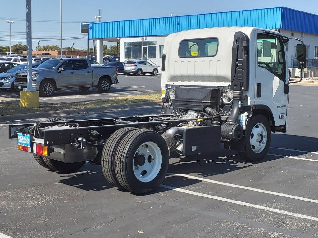 New 2025 Chevrolet Low Cab Forward 5500 XD image 4