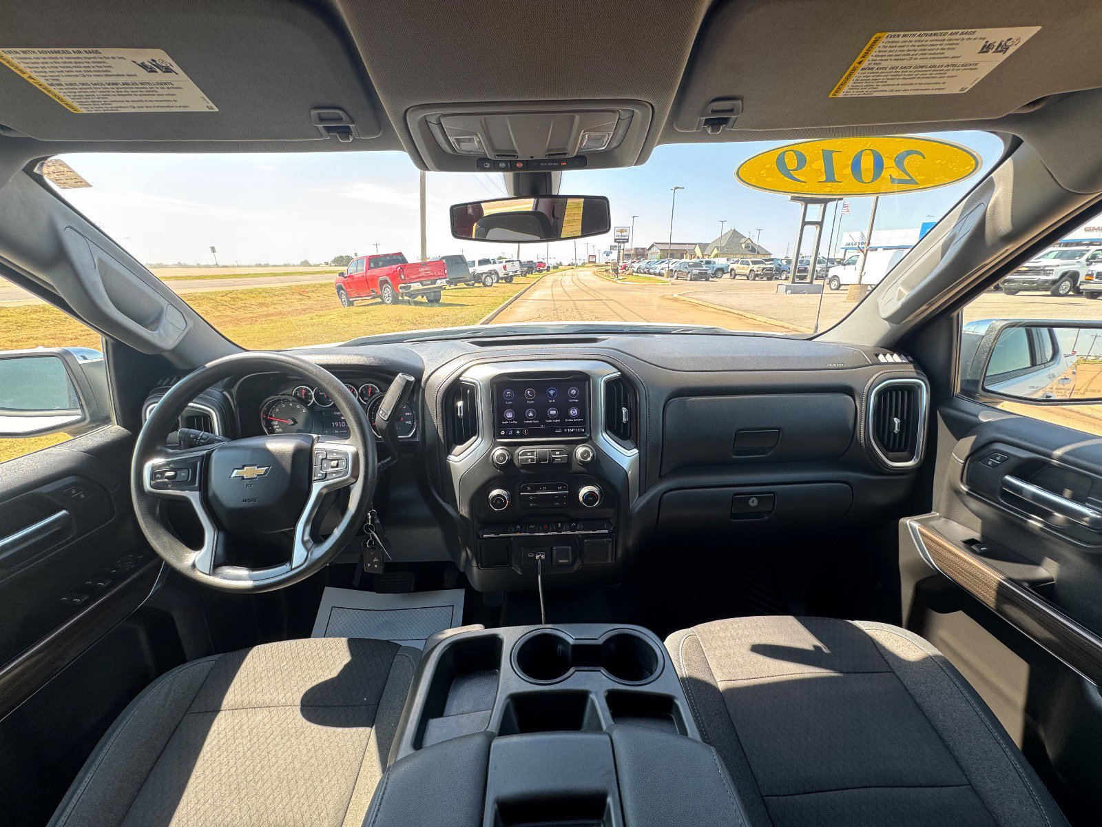 Used 2019 Chevrolet Silverado 1500 LT w/ Trailering Package image 14