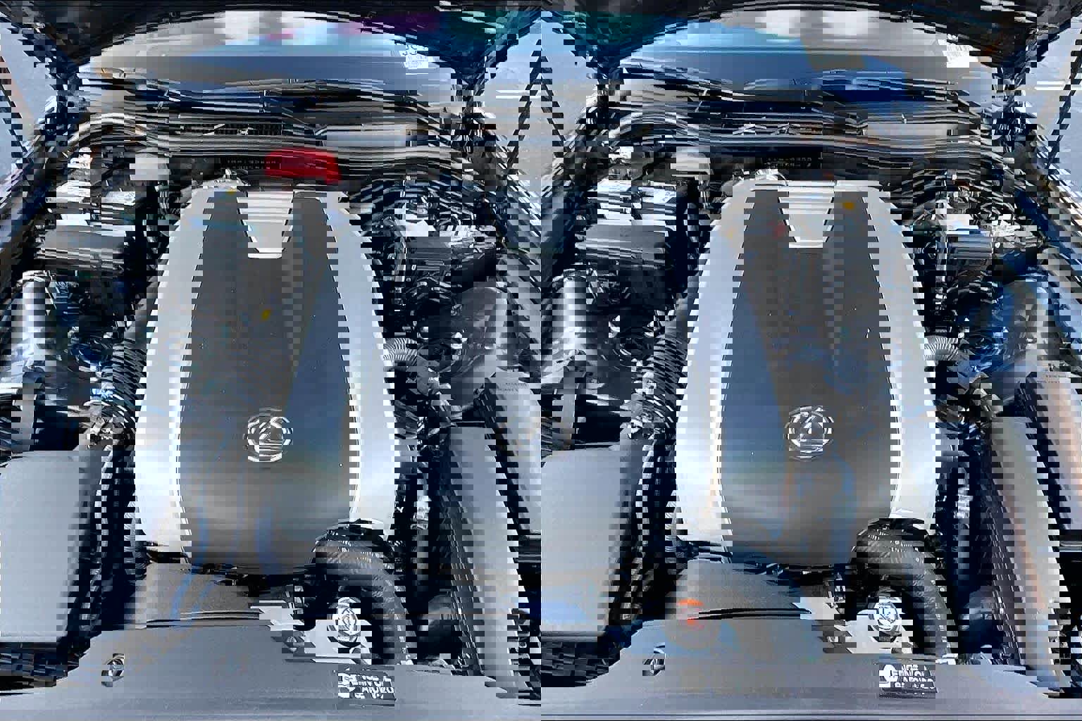 Used 2025 Lexus IS 350 F Sport image 13