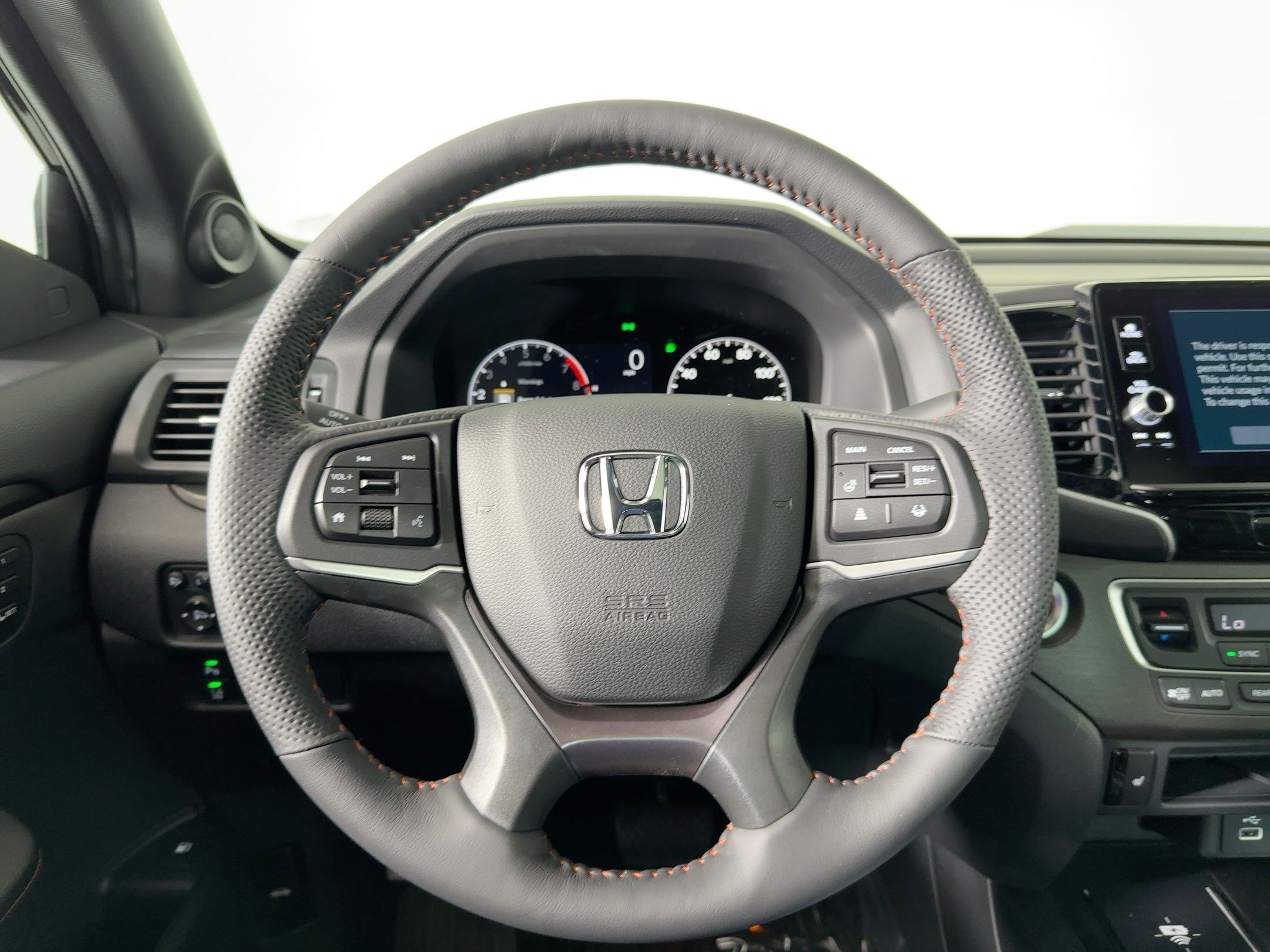 New 2026 Honda Ridgeline TrailSport image 16
