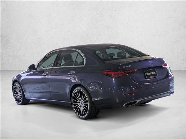 New 2026 Mercedes-Benz C 300 Sedan image 8