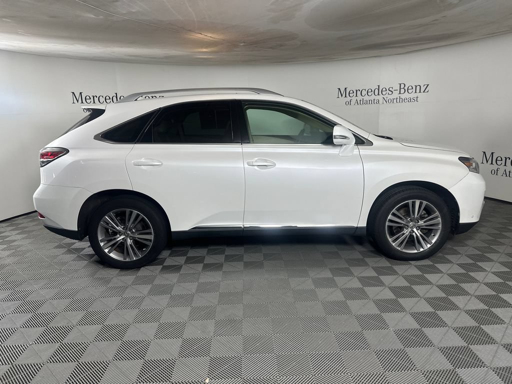 Used 2015 Lexus RX 350 FWD image 8