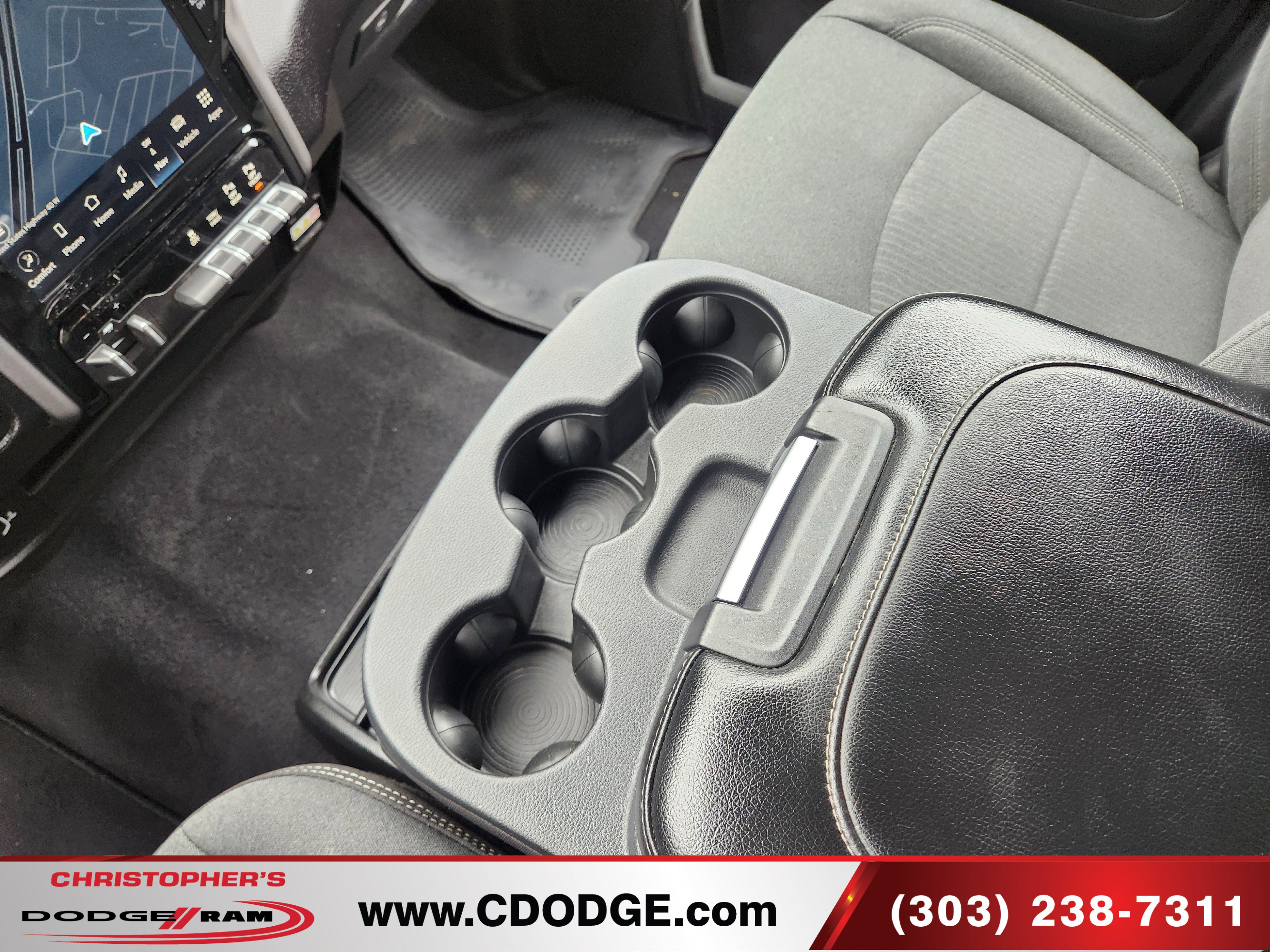 Used 2024 RAM 2500 Big Horn w/ Night Edition AWD/4WD image 13
