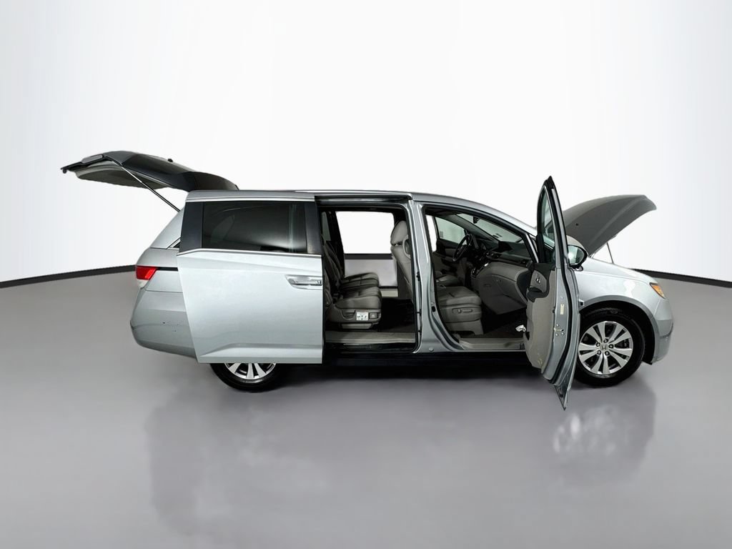 Used 2016 Honda Odyssey EX-L image 26