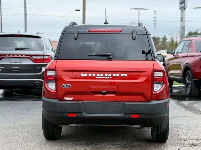 Certified 2024 Ford Bronco Sport Outer Banks w/ Tech Package AWD/4WD image 44