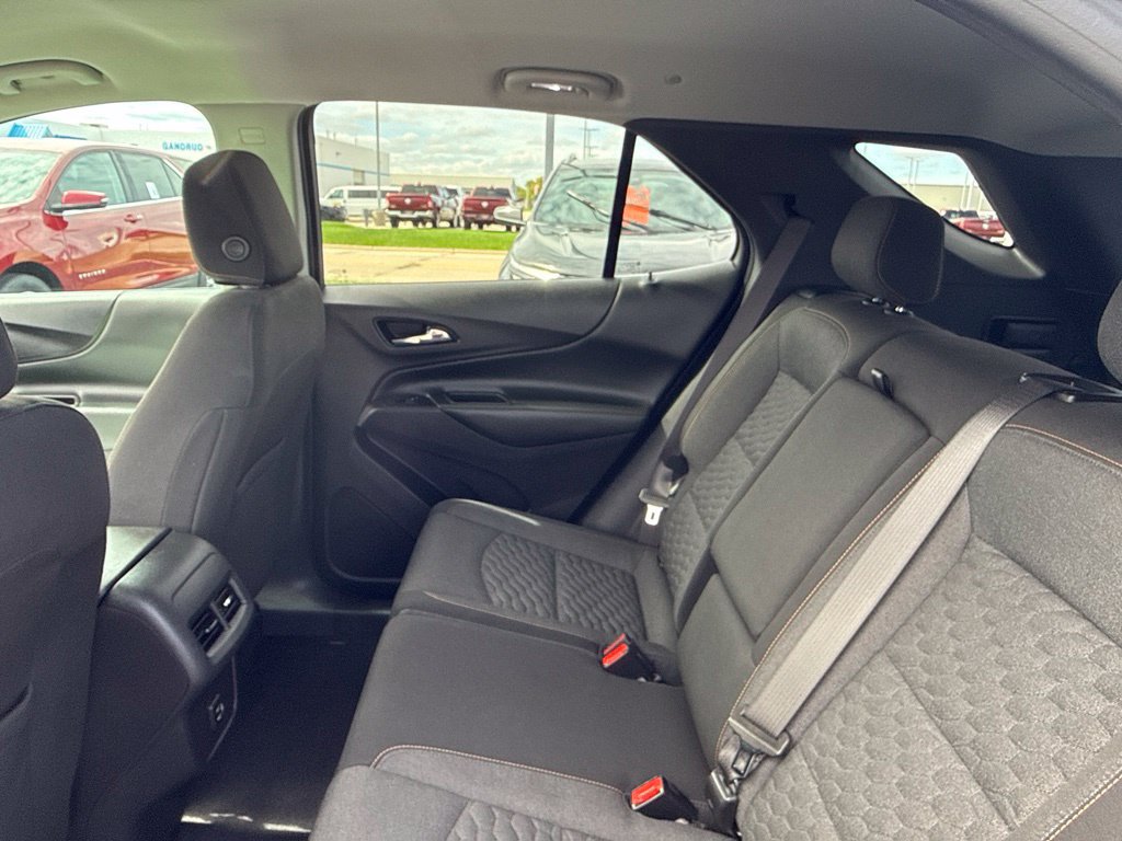Certified 2021 Chevrolet Equinox LT FWD image 27