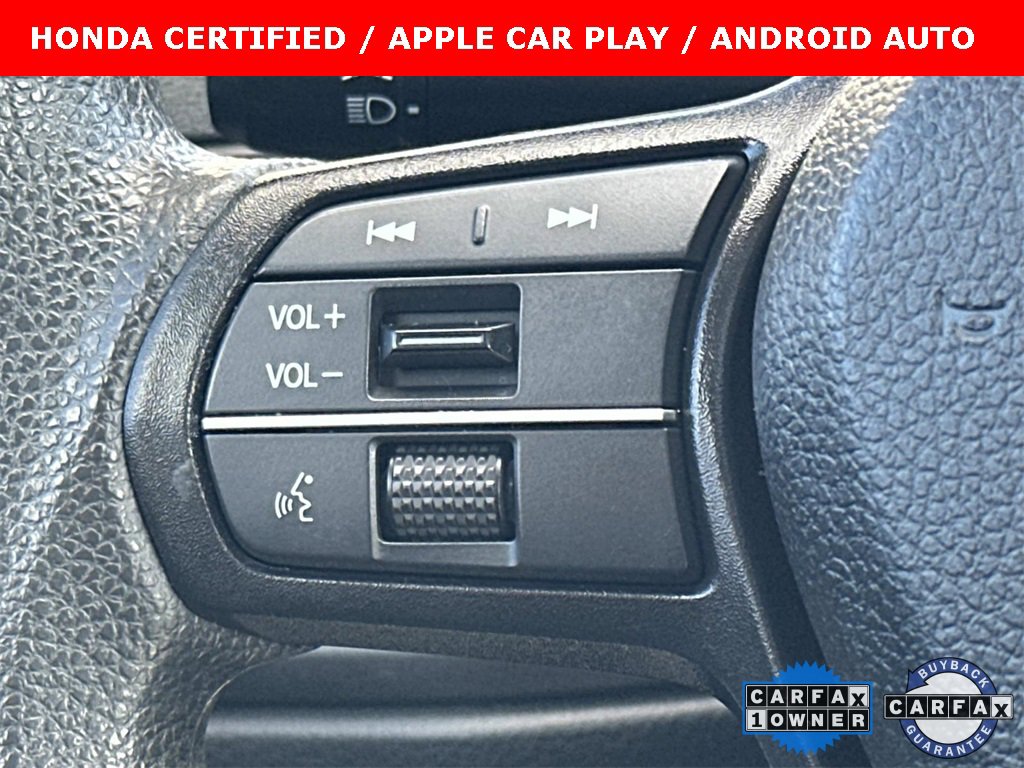 Certified 2024 Honda Accord EX image 10