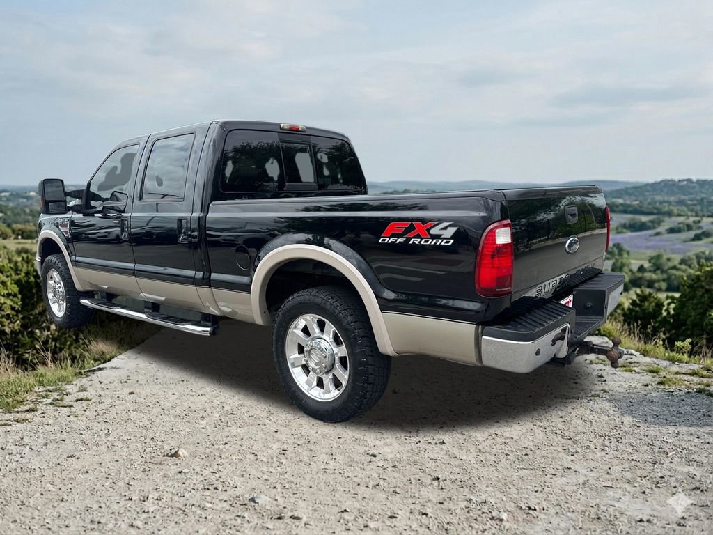Used 2010 Ford F250 Lariat AWD/4WD image 7