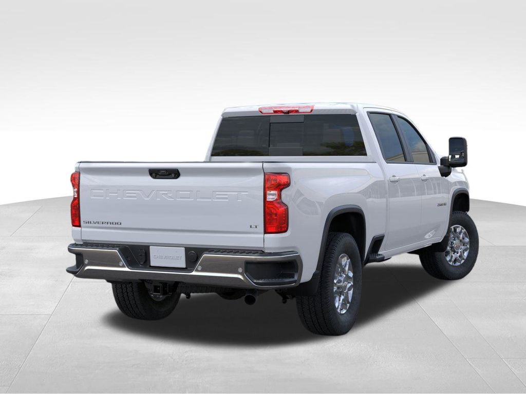 New 2026 Chevrolet Silverado 2500 LT w/ True North Edition image 5