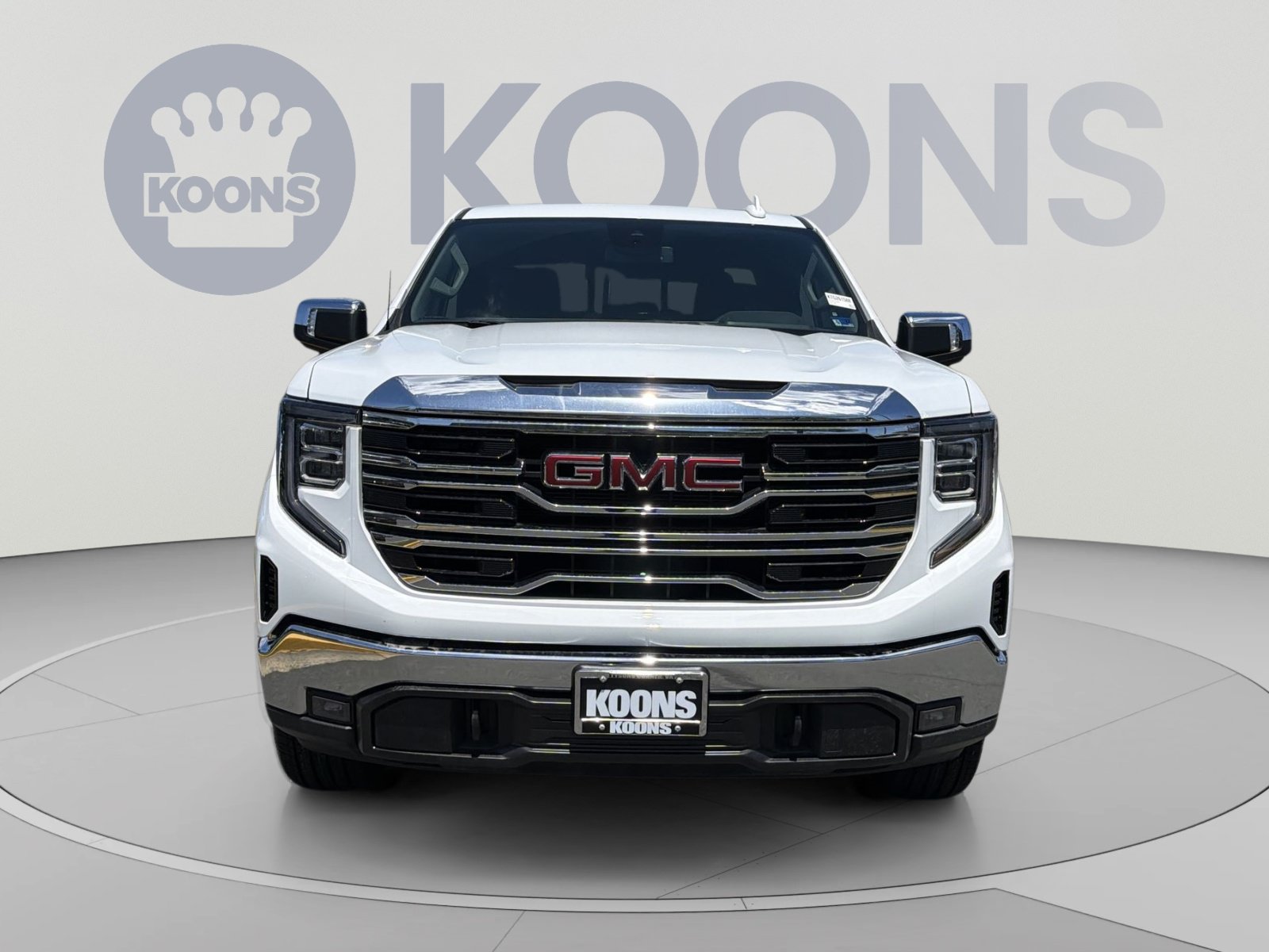 New 2026 GMC Sierra 1500 SLT w/ SLT Premium Package AWD/4WD image 11