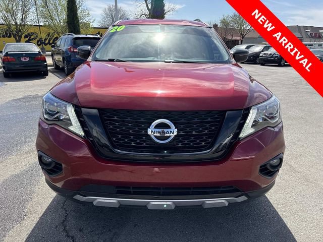 Used 2020 Nissan Pathfinder SV w/ Rock Creek Edition image 10