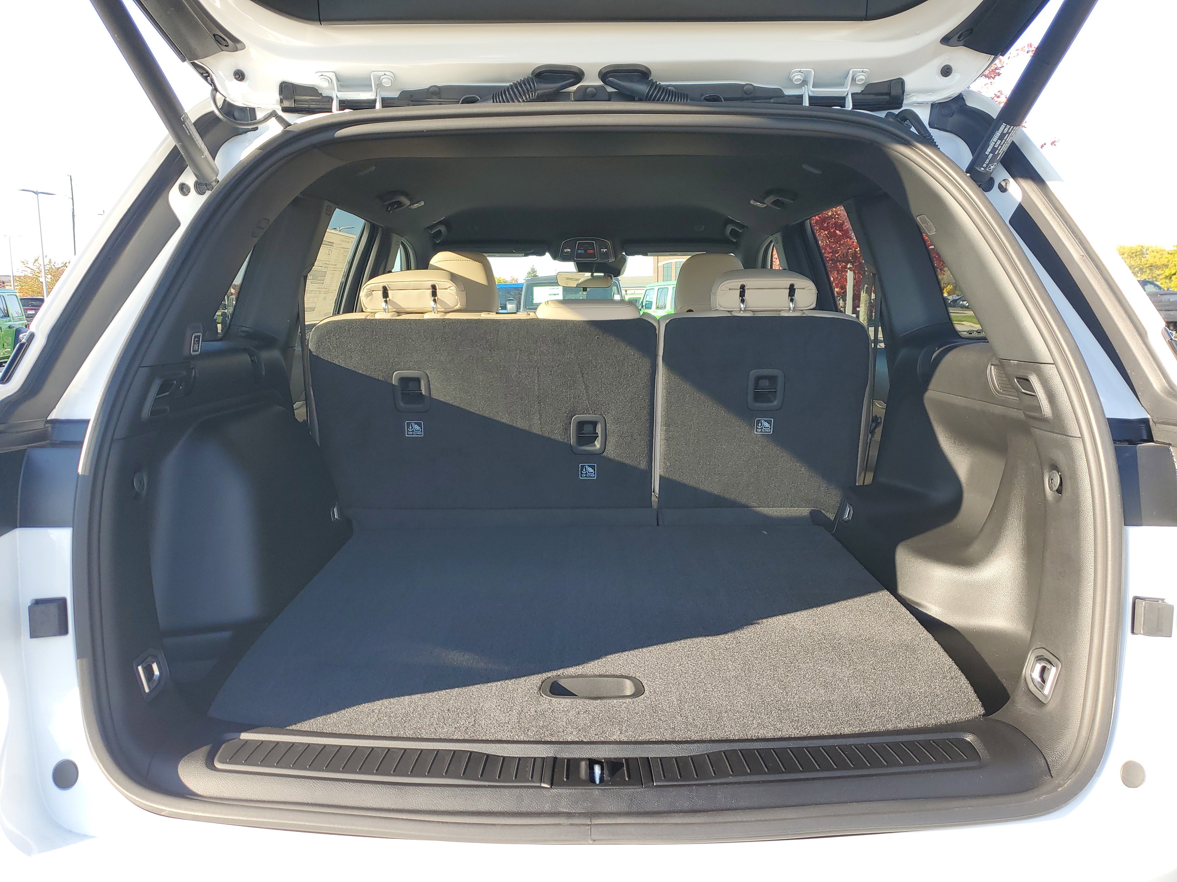 New 2025 Jeep Grand Cherokee Limited image 7