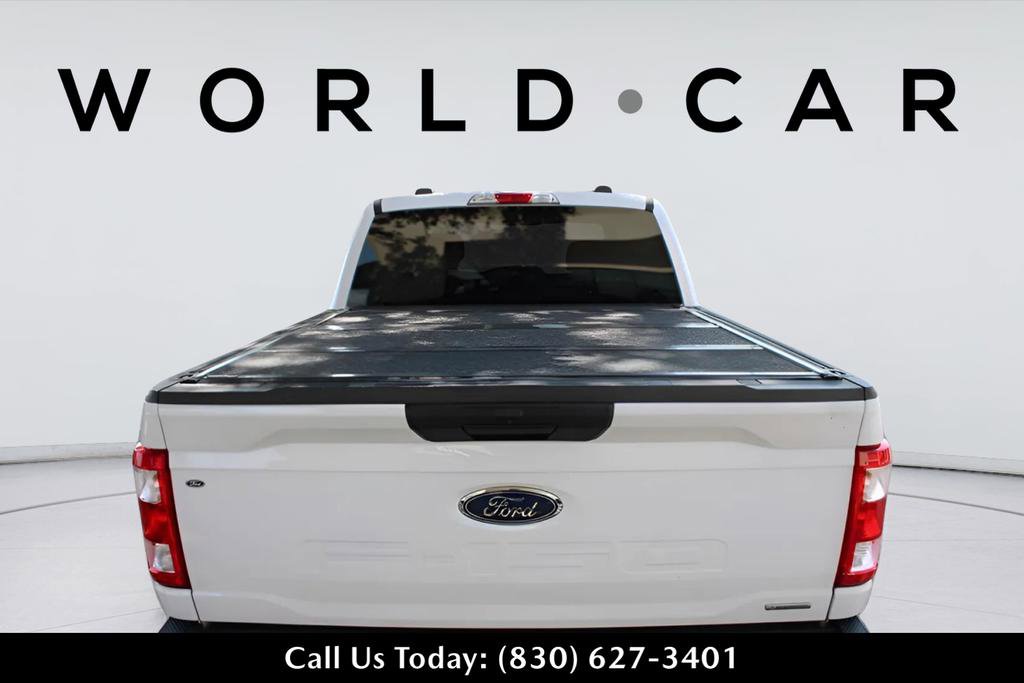 Used 2023 Ford F150 XL w/ STX Appearance Package RWD image 7