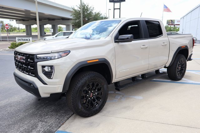 New 2026 GMC Canyon Elevation w/ Convenience Package image 3