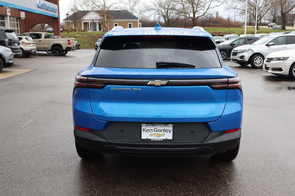 New 2026 Chevrolet Equinox EV LT AWD/4WD image 34