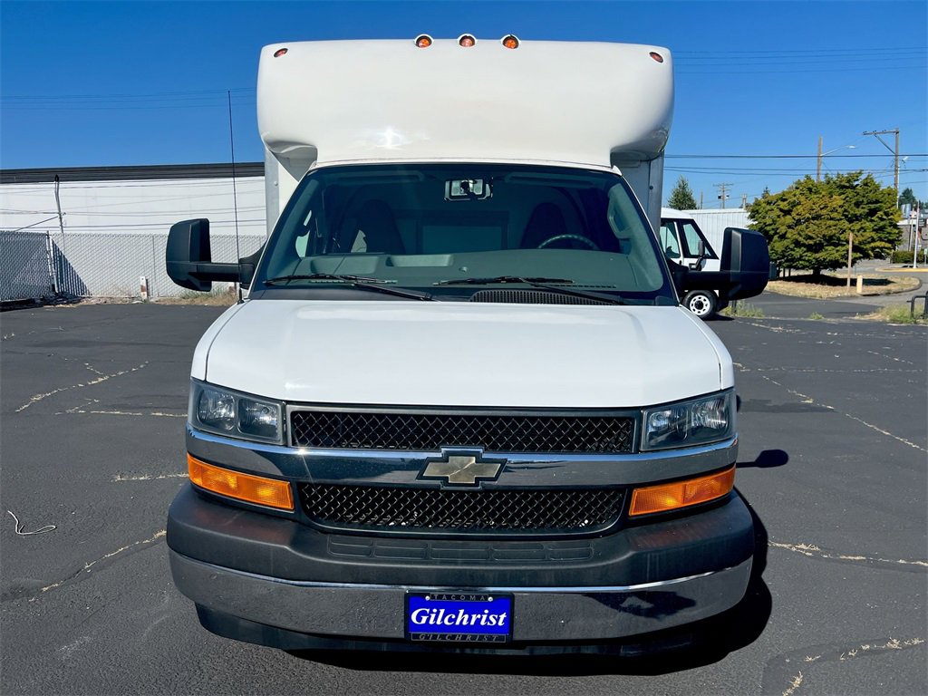 Used 2017 Chevrolet Express 3500 Work Van image 23