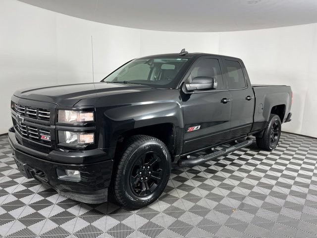 Used 2015 Chevrolet Silverado 1500 LT w/ Midnight Edition AWD/4WD image 6