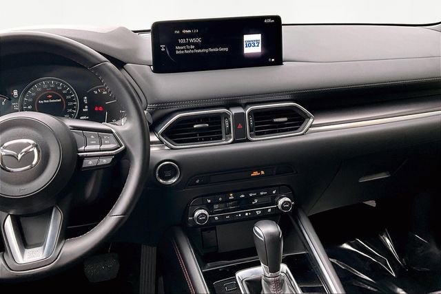 Used 2024 MAZDA CX-5 2.5 Turbo image 9