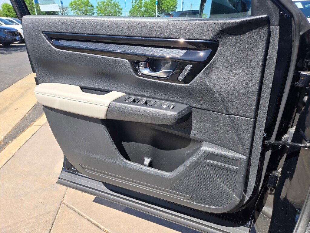 Certified 2026 Honda CR-V EX-L image 22