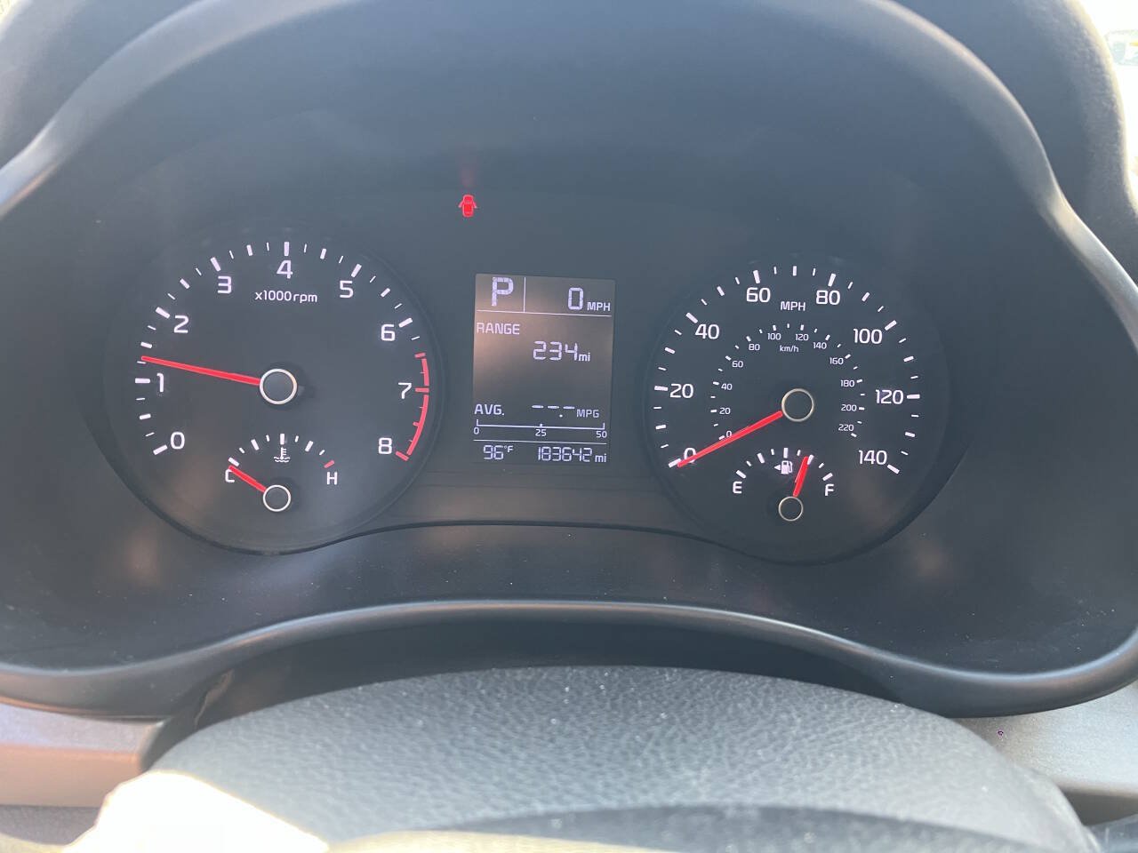 Used 2019 Kia Rio S FWD image 4