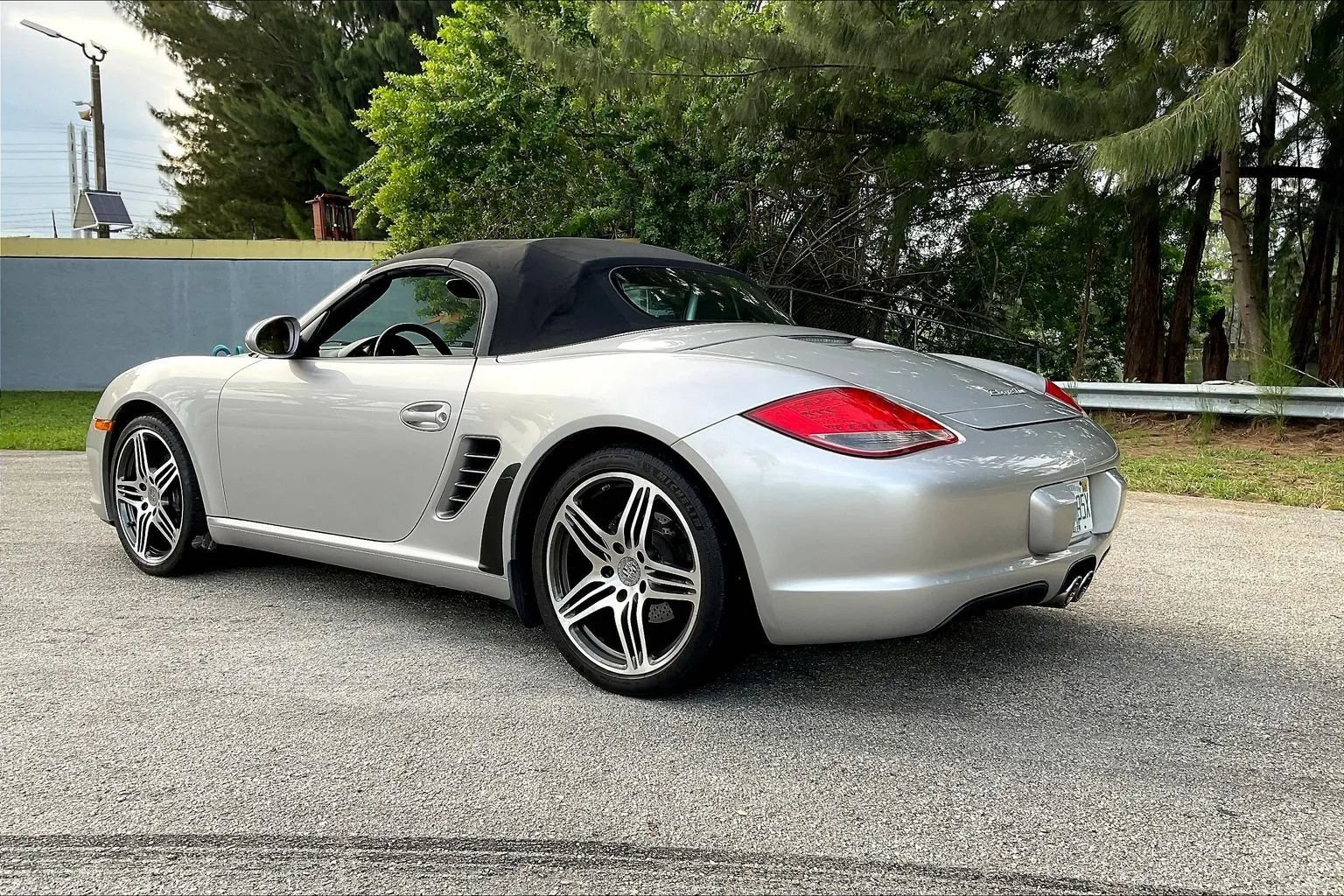 Used 2011 Porsche Boxster RWD image 35
