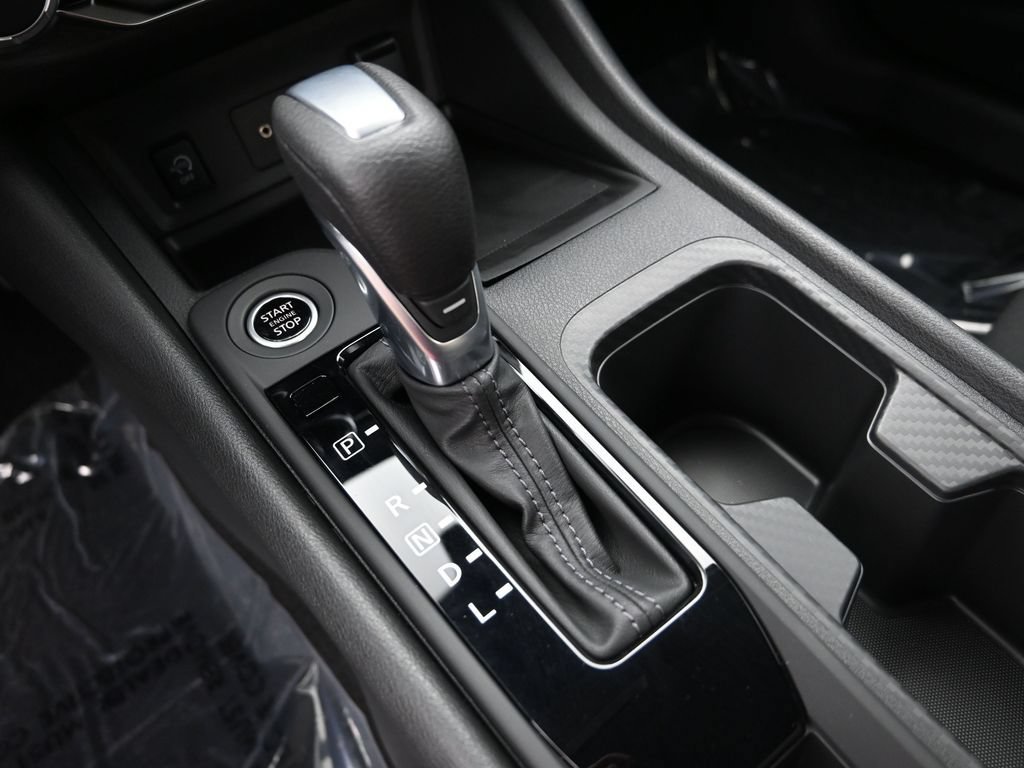 New 2025 Nissan Sentra S FWD image 17