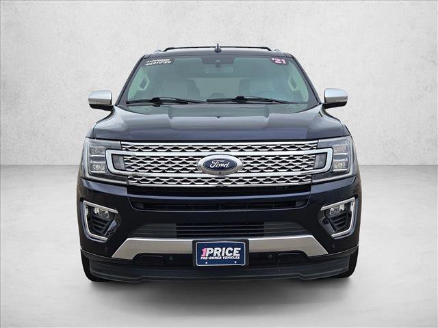Used 2021 Ford Expedition Platinum image 2