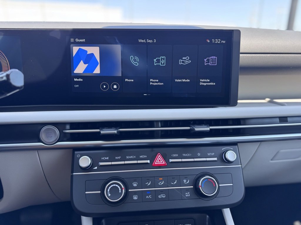 New 2026 Hyundai Tucson SE image 22